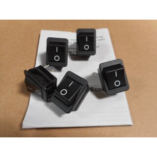 Remeha  - S59277 - Hauptschalter (5x)
