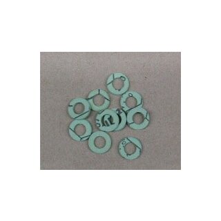 Remeha  - S62715 - Dichtung D 14,5x8,5x2 (10x)