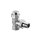 Oventrop - 1027568 - HK-Verschraubung "Combi LR" DN25, 1", PN10, Ms, Eck, vernickelt