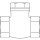 Oventrop - 1075004 - Rückschlagklappe DN15, G 1/2"IG, PN16, Rotguss