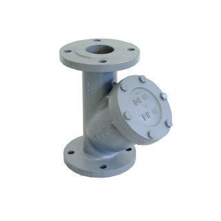 Oventrop - 1122055 - Schmutzfänger PN16 DN150, Flansche n.DIN EN 1092-2,Grauguss