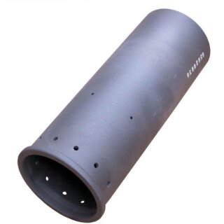 Junkers - 63030726 - SIEGER Brennerrohr D83/L224/4,3/2,6 SiC