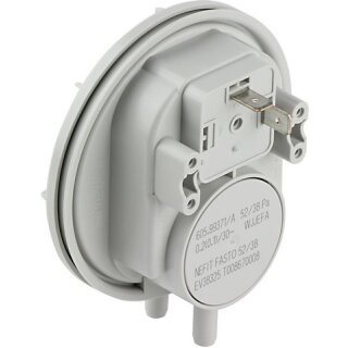 Junkers - 7100650 - SIEGER Differenzdruckschalter U104-11/WG