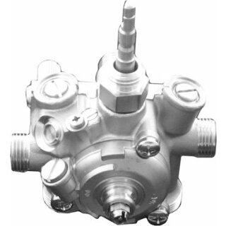 Junkers - 87070025010 - JU Wasserarmatur Messing für