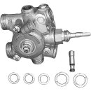 Junkers - 87070025780 - JU Wasserarmatur Messing für