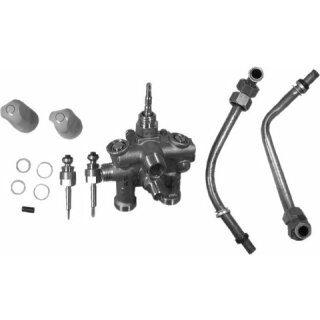 Junkers - 87070063310 - JU Wasserarmatur Messing für