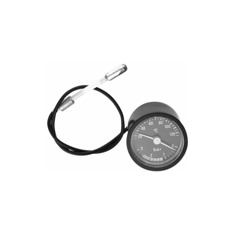 Junkers 87172080230 JU ThermoManometer, 95,19
