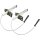Junkers - 87185760100 - SIEGER Zündelektrode + Kabel (2x)