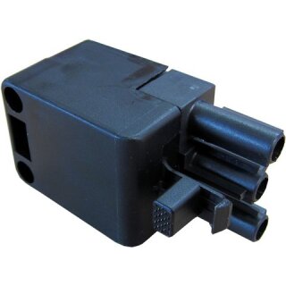 Junkers - 87185825650 - JU Stecker 3-polig schwarz