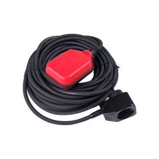 Grundfos - 00ID7943 - Schwimmerschalterm.Steckerentleer.20m - Zubehör