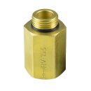 Grundfos - 96433904 - Rueckschlagventil R1/2xRp1/2 Ms - Zubehör für Zirkulationspumpen