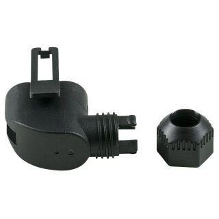 Grundfos - 98610300 - Kit ALPHA Winkelstecker nur Gehäuse - Zubehör für Umwälzpumpen