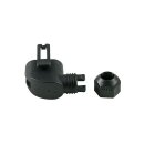 Grundfos - 98610300 - Kit ALPHA Winkelstecker nur Gehäuse - Zubehör für Umwälzpumpen