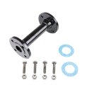 Grundfos - 98848068 - Adapterflansch DN32 PN6 H:220 d:75 - Zubehör für Trockenläuferpumpen