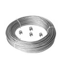 Grundfos - 91042985 - Niroseilsatz 30m D=5mm 4...