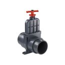 Grundfos - 96697920 - Absperr-Zulaufschieber DN150 PN2,5 - Zubehör für Hebeanlagen