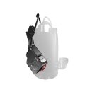 Grundfos - 98709179 - Nachrüstsatz Schwimmerschalterführung - Zubehör f.Schmutz-/Abwasserpum.