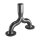 Grundfos - 96003705 - Vereinigungsrohr 2xDN80 PN10 1x100mm - Zubehör für Hebeanlagen