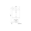 Grundfos - 96871286 - Membran-Druckkessel DT5-1000 PN10...