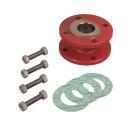 Grundfos - 539921 - Ausgleichsstücksatz A40-70 DN40 PN6 - Zubehör für Umwälzpumpen