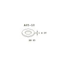 Grundfos - 559921 - Ausgleichsstücksatz A65-10 DN65 PN6 - Zubehör für Umwälzpumpen