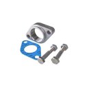 Grundfos - 96449747 - Ovalflansch Rp1_1/4 Edelstahl - Zubehör für vert. Kreiselpumpen