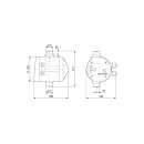 Grundfos - 96848693 - Pressure Manager PM1/1,5 1,5bar...
