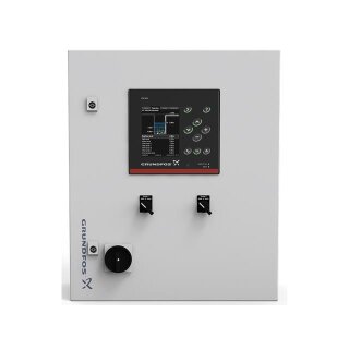 Grundfos - 97900426 - Control DC 2x6,0-10,0A DOL 3x400V IM - Steuer- und Regelsystem