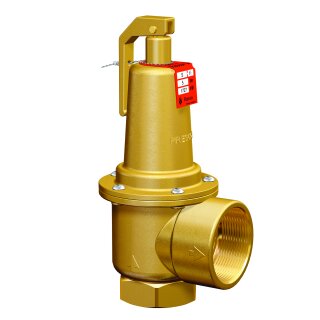 Flamco - 27083 - Vollhub-Feder-SV, DN 40x65 27084