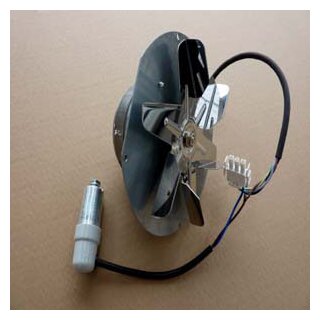 Remeha  - 0321487 - Abgasgebläsemotor