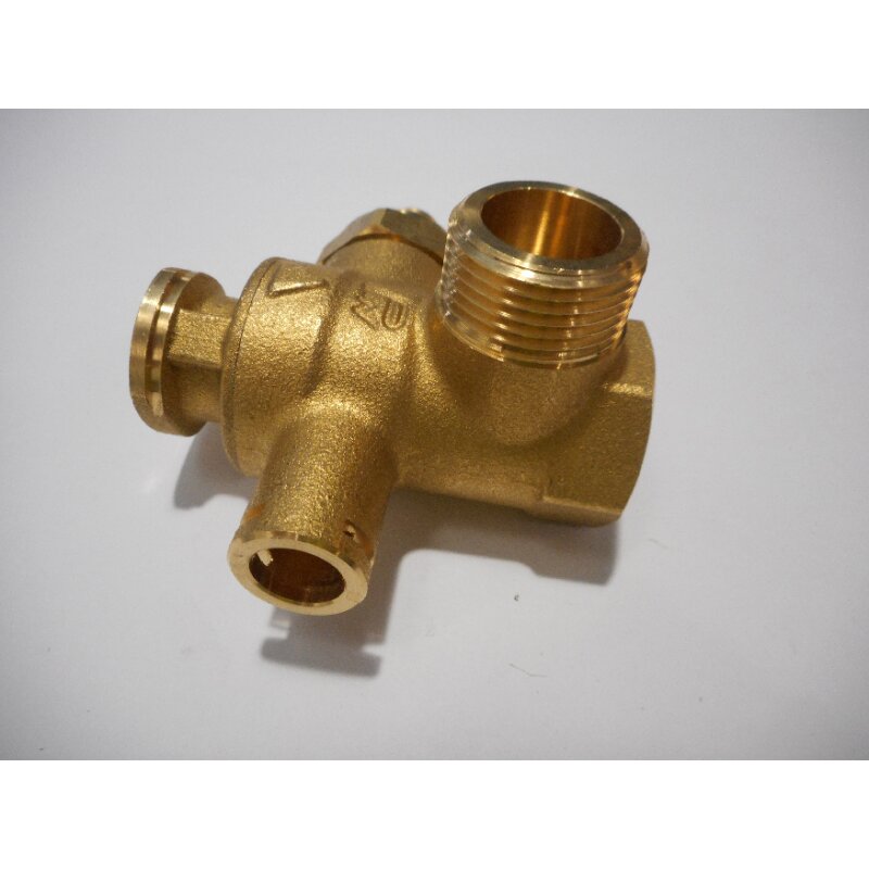 Remeha - 7621669 - Rücklaufkugelhahn 3/4, 83,22 €