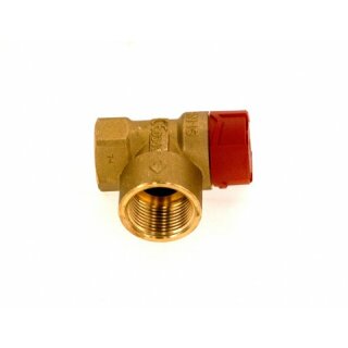 Junkers - 63011414 - SIEGER Sicherheitsventil 2,5 bar