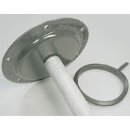 Remeha  - 89555501 - Reinigungsdeckel D.112 mit Anode 290