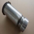Remeha  - 97955949 - Flammrohr G 100 - G 200/1