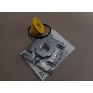 Remeha  - 97956109 - Ausgangflansch CG15