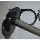 Remeha  - 200006910 - seitl. Reinigungsdeckel D82 mit Anode