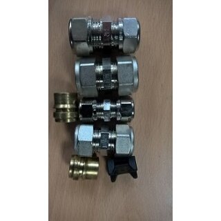 Remeha  - 300002001 - Verschraubungen Flexschlauch ohne Iso