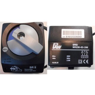 Remeha - 300002996 - Stellmotor Nr230-00 Sr5, 382,42 € 