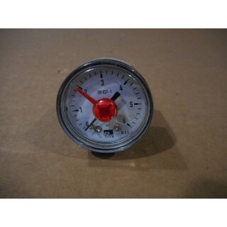 Remeha  - 300010942 - Manometer 3/8 D.40 0-6 Bar