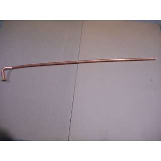 Remeha  - 300020063 - Vorlaufrohr Solar/Quadrodensg3/4 CU18