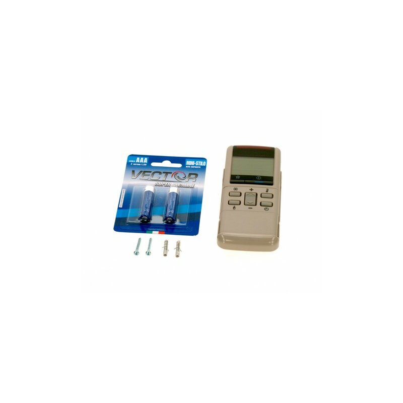 Junkers - 7747001637 - SIEGER Fernbedienung m LCD Display, 246,05 €