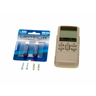 Junkers - 7747001637 - SIEGER Fernbedienung m LCD Display, 246,05 €