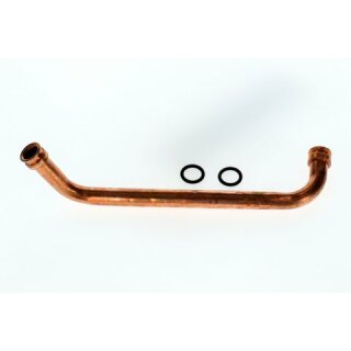 Junkers - 87007152720 - JU Verbindungsrohr warm (10/11 l) für
