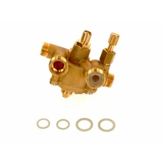 Junkers - 87070025000 - JU Wasserarmatur