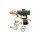 Junkers - 87085050180 - JU Wasserventil mit Motor für