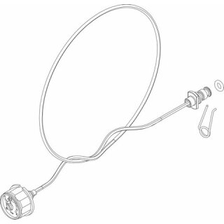 Junkers - 87182243440 - JU Manometer