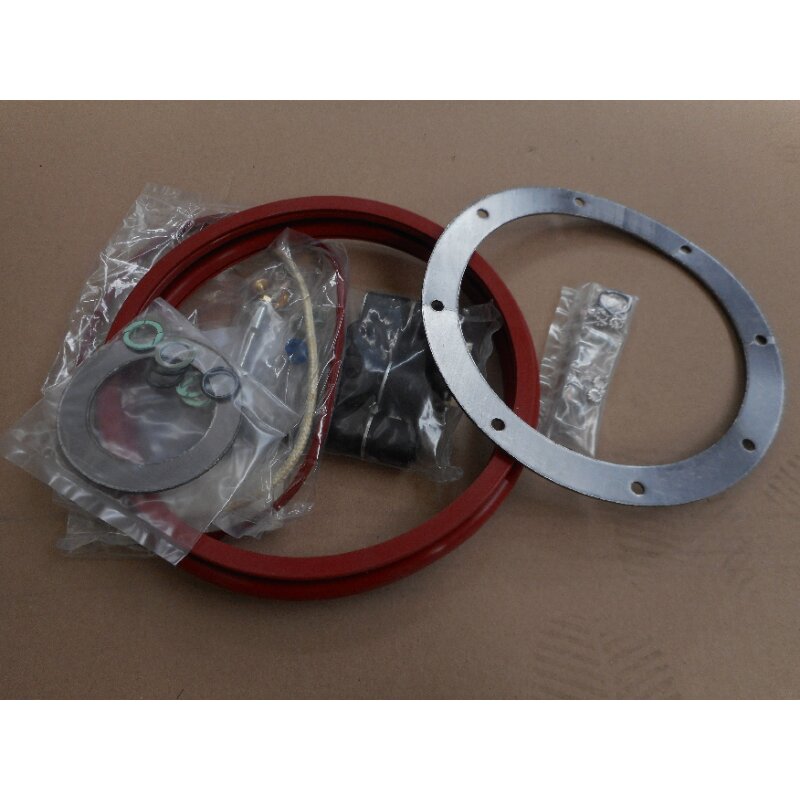 Remeha - S101465 - Reparationsatz Gummi-Dämpfung, 660,72 €