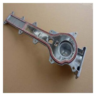 Remeha  - S56205 - Inspekt.Deckel W-Tausch.Quinta 10-30