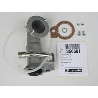 Remeha  - S56501 - Venturi mit Venturirohr für Quinta 30
