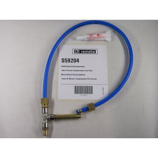 Remeha  - S59204 - Messschlauch Druckausgleich